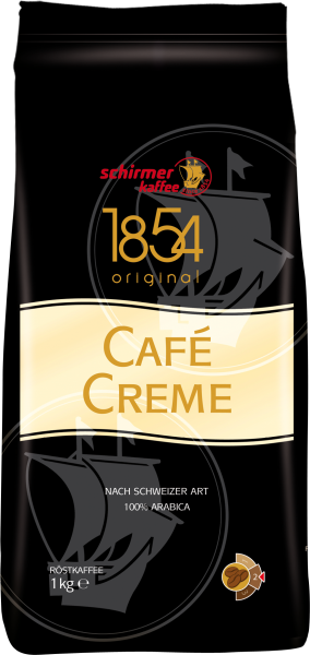 Schirmer Café Creme Schümli